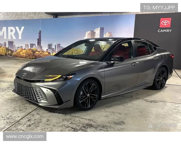 17万不到的全新一代凯美瑞,预示着什么?